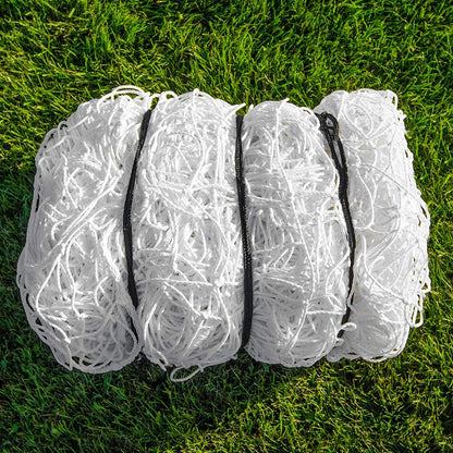 Portable Football Net (7.3x2.4m/3.6x1.8m/2.4x1.2m)