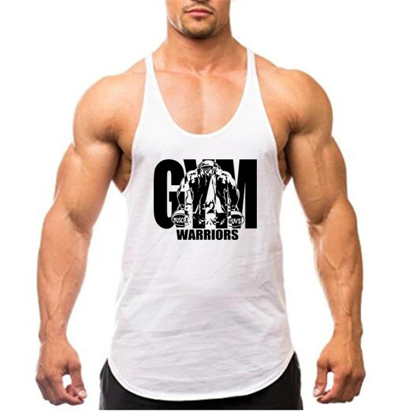 Gym Warroir Tank Top