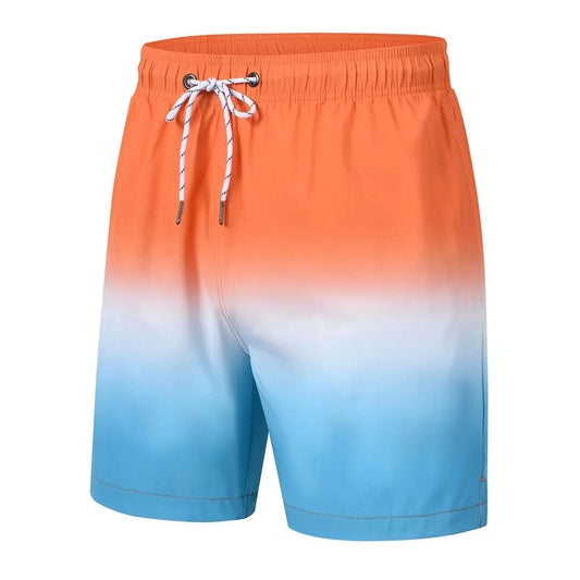 Gradient Swimming Shorts